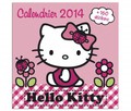 Calendrier Hello Kitty 2014