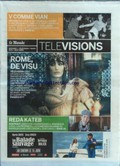 MONDE TELEVISIONS (LE) du 13/06/2011 - V COMME VIAN / FICTION AVEC PHILIPPE LE GAY - ROM DE VISU / DOCU-FICTION - REDA KATEB / PORTRAIT