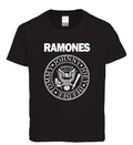 vectorbomb - Tee Shirt Homme Motif The Ramones