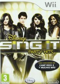 Disney Sing It: Party Hits [Importer espagnol]