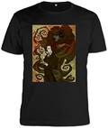 Dr. Jekyll And Mr. Hyde T-Shirt