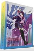 BAKEMONOGATARI-NISEMONOGATARI [EDITION COMBO COLLECTOR] [Blu-ray] [Combo Collector Blu-ray + DVD]