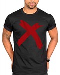 Chris Brown X Cross T-shirt Album Cover Clothing