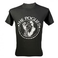 Lectro Homme The Pogues Spewed Up In The Church T-Shirt