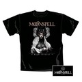 Moonspell - T-Shirt Night Entertal (in XL)