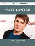 Matt Lanter 68 Success Facts - Everything you need to know about Matt Lanter