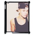 3D Kyle5v Justin Bieber IPad 2,3,4 2D Cases, [Black]