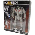Robotech 30th Anniversary Rick Hunter VF-1J Transformable Veritech Fighter Action Figure
