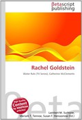 Rachel Goldstein: Water Rats (TV Series), Catherine McClements