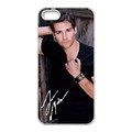 CTSLR James Maslow Big Time Rush Hard Case Cover Skin for Apple iPhone 5/5s- 1 Pack - Black/White - 2