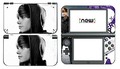 Justin Bieber 331 Vinyl Skin Sticker Decal Protector Cover for Nintendo New 3DS XL 2015 by Cool Colour