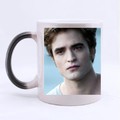 The Twilight Saga Robert Pattinson Edward Cullen Custom Morphing Mug(Tasses  caf)-by Peanut and kelp
