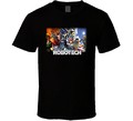 Golden dosa Robotech Cartoon Anime Comic T Shirt