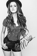 Laura Marano Sign photo Print?Superbe qualit?30,5x 20,3cm (A4)