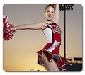 Art Mouse Pads Customized Quinn Fabray Glee High Quality Eco Friendly Mouse Mat Cute Gaming Mouse pad