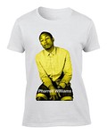 Pharrell Williams Chillin Femme T-Shirt