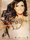 Lynda Lemay - Le C?ur Qui Fait Mille Tours - 80X120 Cm Affiche / Poster