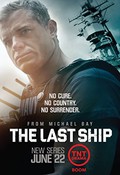 The Last Ship Movie Poster 70 X 45 cm
