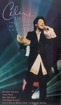 Cline Dion : The Colour Of My Love Concert [VHS]