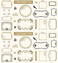 Downton Abbey tiquettes de couette-Coton Imprim Panneau Makower Tissu