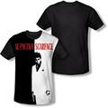 Scarface - - T-shirt Big Poster Hommes