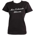 Mrs Orlando Bloom T-shirt by Dead Fresh