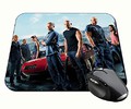 A Todo Gas 6 Fast And Furious 6 Vin Diesel Paul Walker Dwayne The Rock Johnson A Tapis De Souris Mousepad PC