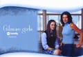 Gilmore Girls Affiche la tlvision Poster Television Filles de Gilmore (11 x 17 In - 28cm x 44cm) Style B
