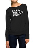 Like A Rolling Stone Sweater Girls Noir