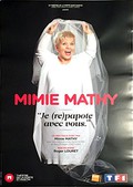 Mimie Mathy - Je Papote Avec Vous - 40X60 Cm Affiche / Poster