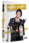 Mimie Mathy, ses 2 spectacles