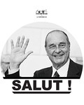 Tote Bag Jacques Chirac