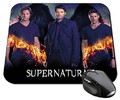 Supernatural Jensen Ackles Jared Padalecki Misha Collins Tapis De Souris Mousepad PC