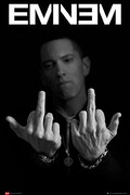 GB Eye LTD, Eminem, Fingers, Poster, 61 x 91,5 cm