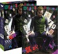 Aquarius DC Comics- Heath Ledger Joker 1,000Pc Puzzle by Aquarius