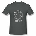 Homme's Odesza Say My Name Logo blanc T Shirt XX-Large