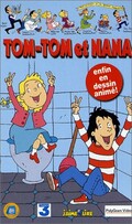 Tom-Tom et Nana - Vol.1 : La Chasse aux bisous [VHS]
