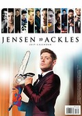 Jensen Ackles 2019 Calendrier - Supernatural