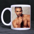 CozyHome shemar moore Custom coffee cup White Mug