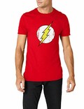 Cid The Flash - Distressed Logo - T-Shirt - Homme