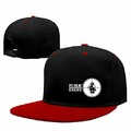 Huseki Art Public Enemy Unisex Adjustable Baseball Snapback Hip Hop Cap Hat KellyGreen Red