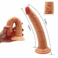 DaySing Jouets sexuels Sex Toys, pour Femme Impermable  l'eau Raliste G Spot Dildo Suction Cup Hommes Pnis Femelle Sex Toy