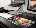 Blazblue Central Fiction Anime Stylish Playmat Mousepad (24 x 14) Inches [MP] Blazblue Central Fiction-4