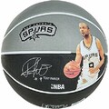 Spalding - Basketball - ballon nba player tony parker