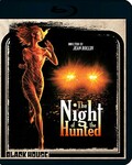 The Night Of The Hunted [Edizione: Regno Unito] [Blu-ray] [Import italien]