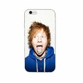 Ed Sheeran Divide Coque de Protection Souple en Silicone pour Apple iPhone 44S 55S 5C Se 66S Plus 77plus 88plus X for iPhone 7 EdSheeranA04