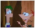 Sportagraphs Thomas Sangster SIGNED 10x8 Photo Autograph TV Phineus & Ferb AFTAL & COA PERFECT GIFT