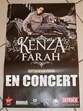 Kenza Farah - 80X120Cm Affiche / Poster