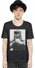 ROBBIE WILLIAMS Combat Fight Men Short Sleeve T-Shirt Tee Shirt Stylish Fashion Fit Custom Apparel by