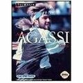 Andre Agassi Tennis (Mega Drive) [import anglais]